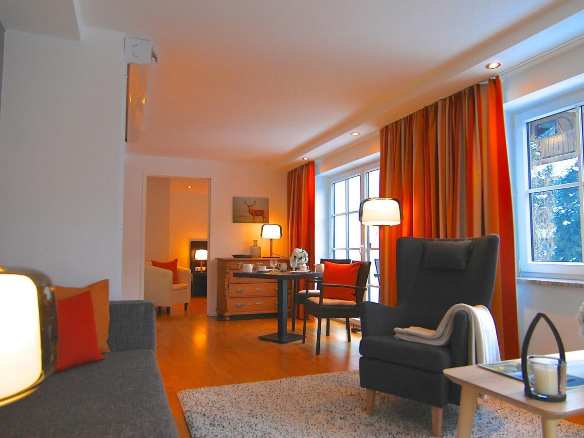 Hubertus Apartments Schliersee Exterior foto
