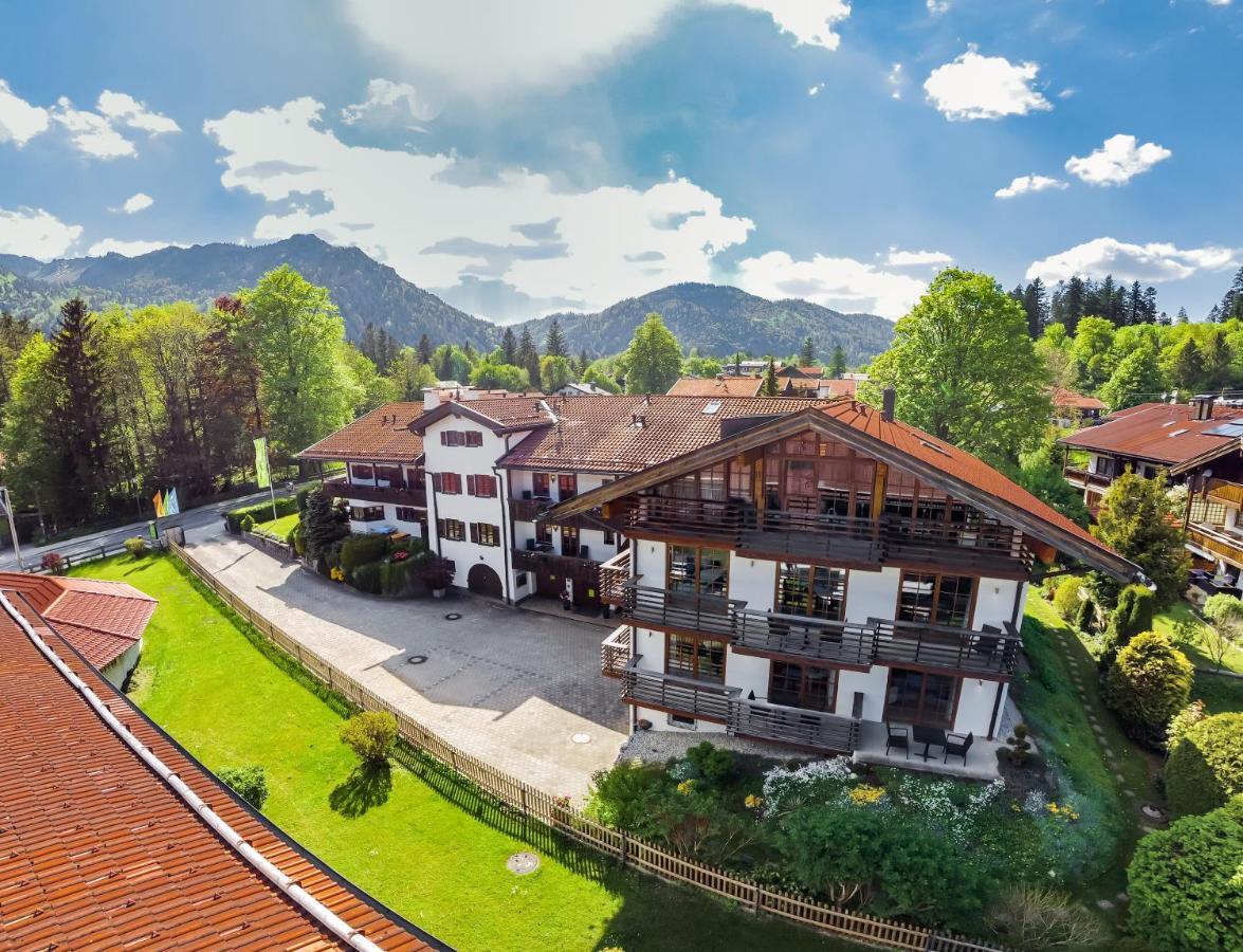 Hubertus Apartments Schliersee Exterior foto