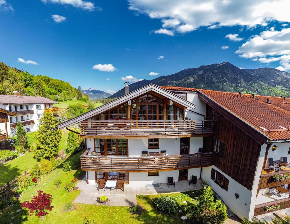 Hubertus Apartments Schliersee Exterior foto